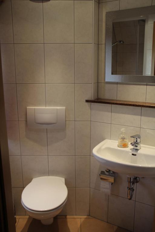 Pension Becker Rothenburg ob der Tauber Room photo